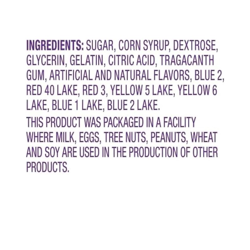 Tiny Conversation Hearts Value Pack, Valentines Day Candy, Individually Wrapped