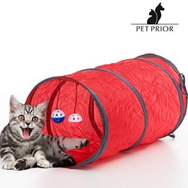 EMA Tunnel/2 Cat Toys Random Color