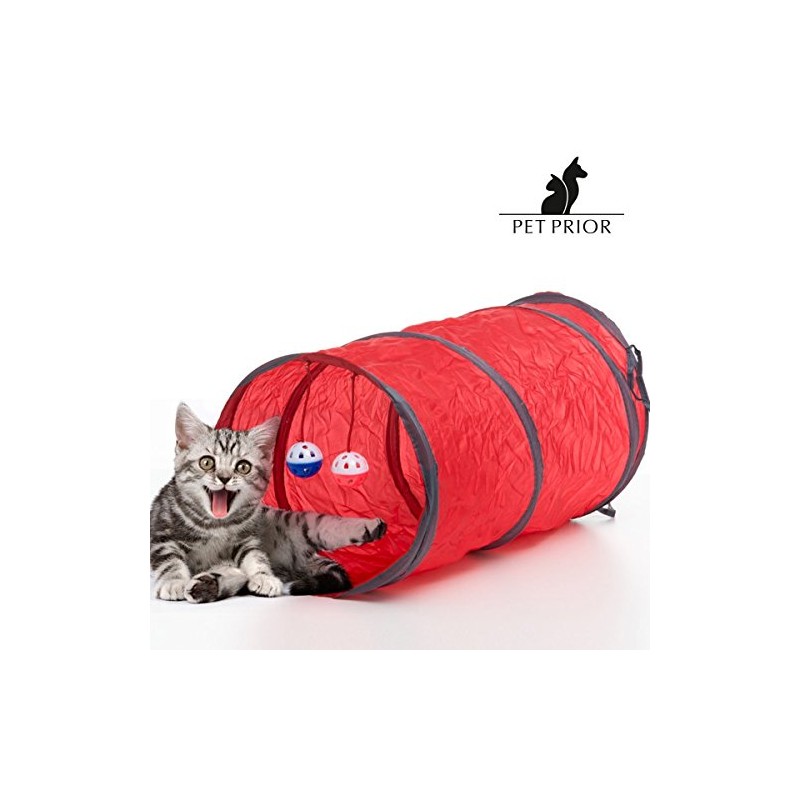 EMA Tunnel/2 Cat Toys Random Color