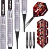 Unicorn Soft Tip Darts Set | Gary 'The Flying Scotsman'