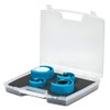 OX Pro PolyZip 4 Piece Cutter Set (15, 22, 35,