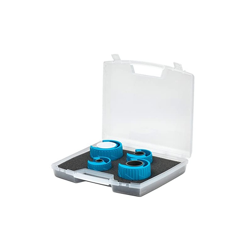OX Pro PolyZip 4 Piece Cutter Set (15, 22, 35,