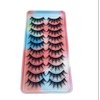 AM RONG MAGIC Eyelashes Natural Look Faux Mink Lashes Pack