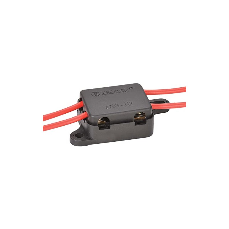 Narva Twin in-Line ANG/ANS Midi Fuse Holder with Cover