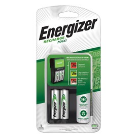 Energizer CHVCM3-US Pilas Recargables, Capacidad 4 Pilas