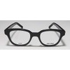 Jack Spade 0807 Men's Sherman Black Plastic Frame Eyeglasses