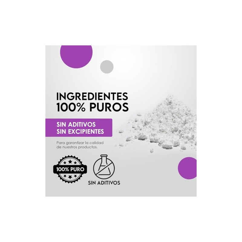 MYO Inositol 100 cápsulas, calidad Premium