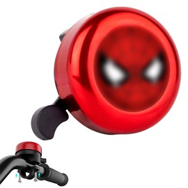 Children's Bicycle Bell, Children's Bell, Children's Bell, Boys, Bike Bell Kids, Bicycle Bell, Bicycle Bell Children Spider, Bicycle Bell Children Boys