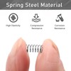 GUNGY Compression Spring Stainless Steel Spring Compression Springs 10 mm