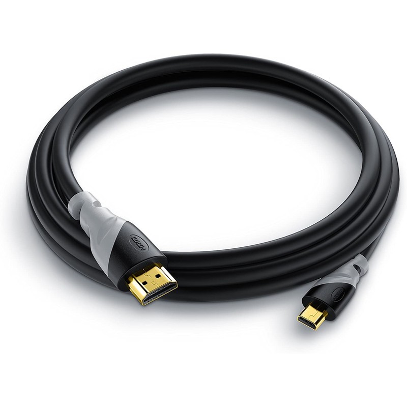 microHDMI to HDMI Vol3