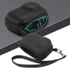 Camera Storage Bag for Action 4 3 Large Capacity Half