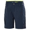 Helly Hansen Men's W Qd Cargo Shorts Tracksuit Bottoms, Blue