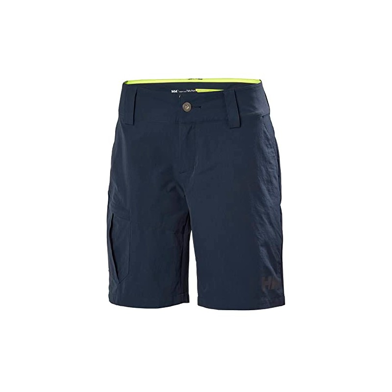 Helly Hansen Men's W Qd Cargo Shorts Tracksuit Bottoms, Blue