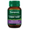 Thompson's Ashwagandha Complex Stress + Sleep 60 Tablets