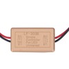 2PCS LED Strobe Controller Car Headlight Signal Light Control Flasher
