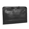 House of Luggage Geniune Leather Folio A4 Document Bag Tablet