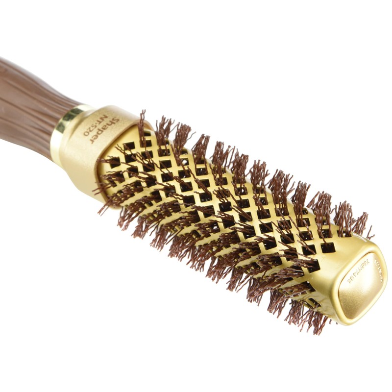 Olivia Garden NanoThermic Shaper Hair Round Brush 20 mm with