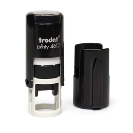 4612 Custom Loyalty Card SELF-Inking Stamps