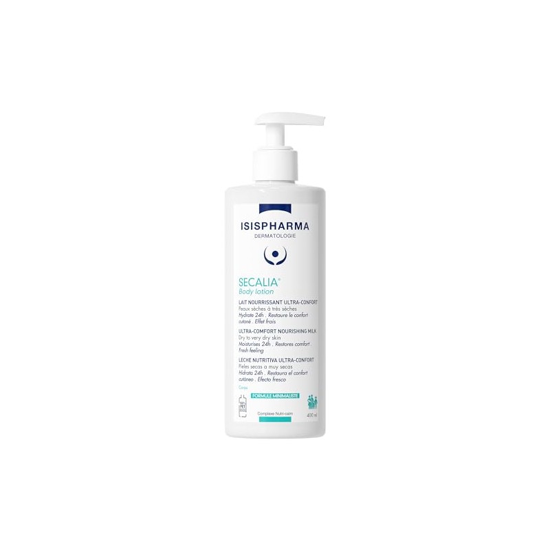 ISISPHARMA Secalia Body lotion
