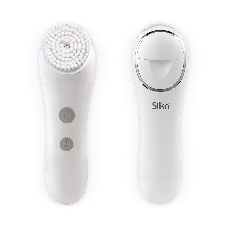 Silk'n Waterproof Facial Cleansing Brush