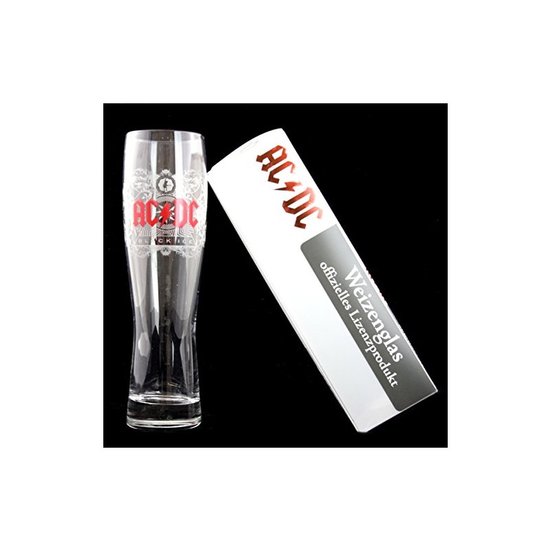 Ac/Dc Weizenglas