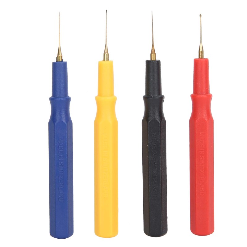 Professional Plastic Watch Repair Kit, Clock Repair Oiler Pen With