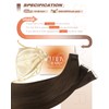 Sunny Hair Tape in Hair Extensions Human Hair Invisible Tape