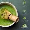 5Pcs Matcha Whisk Set, Bamboo Matcha Tea Whisk and Bowl