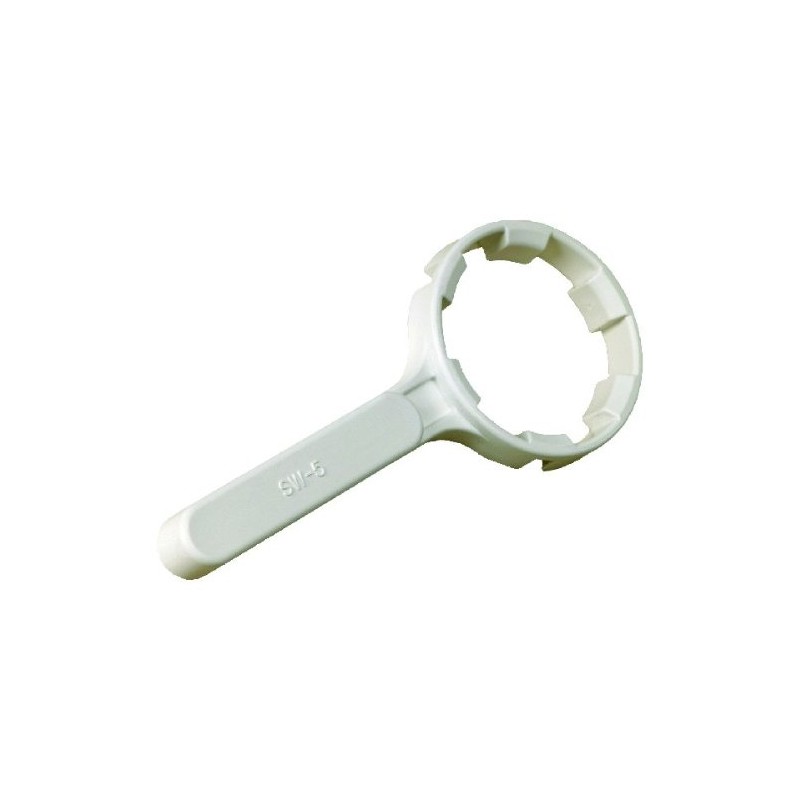 Culligan SW-5 Water Filter Housing Wrench, No Size, White