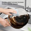The Advance Media Multipurpose Magnifying Microfiber Wire Miracle Cleaning Cloths,