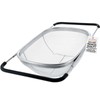 U.S. Kitchen Supply® Premium Quality Over The Sink Stainless Steel