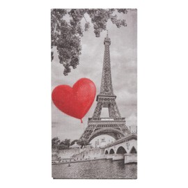 Tissues for The Tears Wedding 'City of Love' 10 pcs