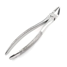 Pediatric/Children Extraction FORCEP ATRAUMATIC Pedo F2P Lower PREMOLARS by G.S ONLINE STORE
