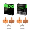 Chooee Brake Pads for Avid Elixir 1 3 5 7