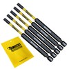 5 x SabreCut SCTP2589_5 89mm T25 TX25 Torx Tamper Proof