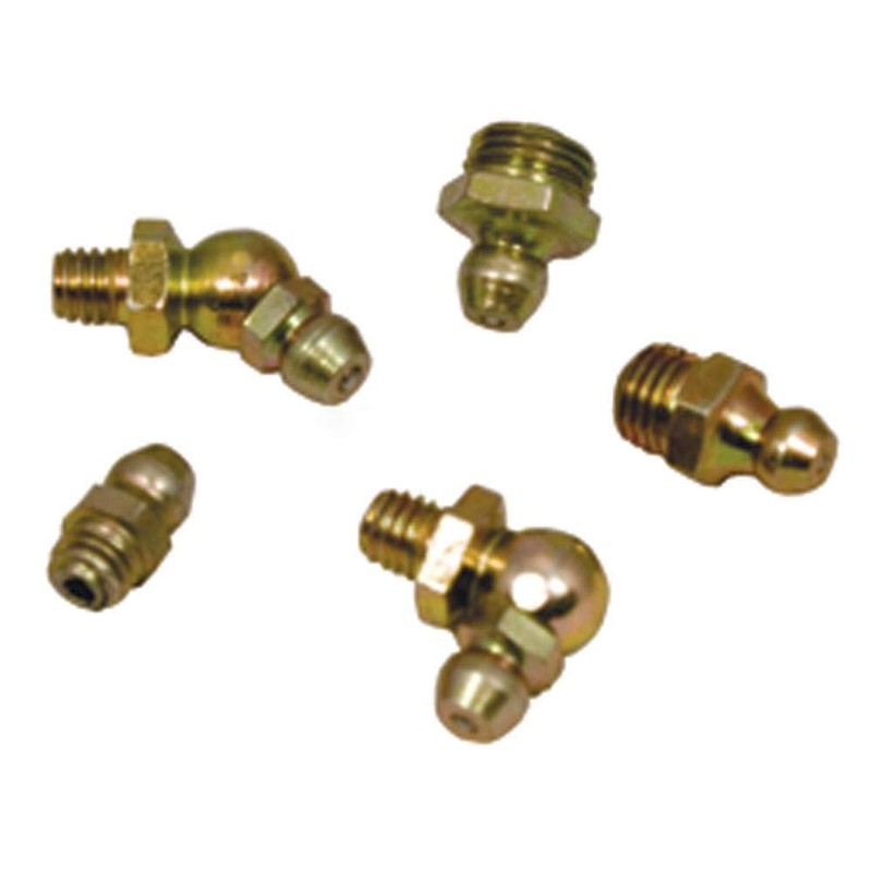 RAParts 415-248 Metric Grease Fitting Kit
