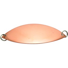 Lake Clear LCW1COP Wabbler Spoon