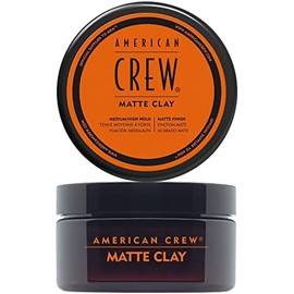 American Crew Ac Matte Clay 3Oz/85G, Arcilla para Cabello