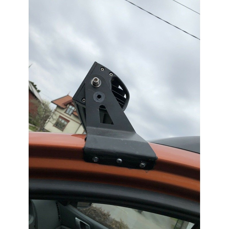 Roof Mount Metal Bracket for: 1993 2011 Ford Ranger for