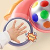 Toy Microphone Cute Exquisite Beautiful Small Light Baby Karaoke Mic