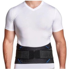 Tommie Copper NWOT Tommie Copper Men’s Adjustable Compression Back Brace Black Size L/XL