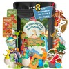 Dino Surprise Bag with up to 8 Great Dino Surprises,