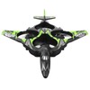 Remote Control Plane, 2.4Ghz Remote Control Foam Airplanes for Kids