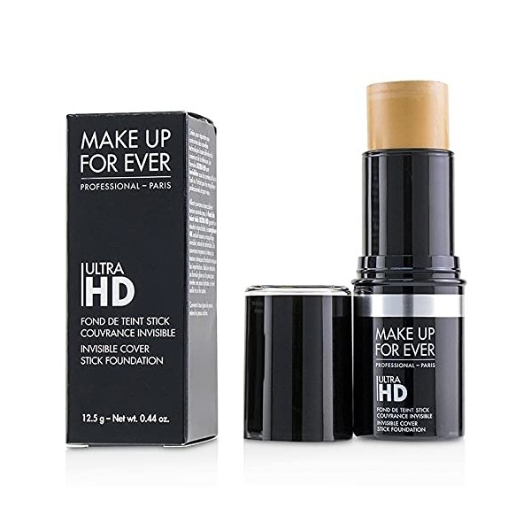 Ultra HD Invisible Cover Stick Foundation - # Y375 (Golden Sand) - 12.5g/0.44oz