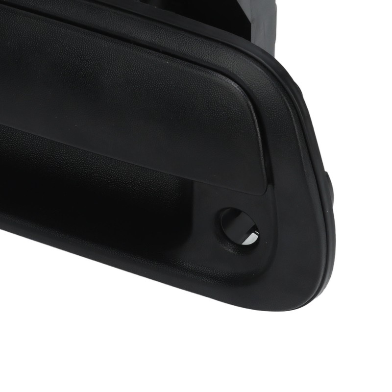 Rear Tailgate Door Handle 819952028013 Primed Black Comfortable Grasp Replacement