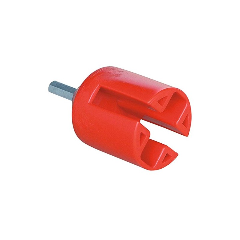 Ako Einschrauber für Ring + Maxitape Isolatoren