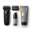MANSCAPED® The Chairman™ PRO Package - Men’s Electric Face Shaver