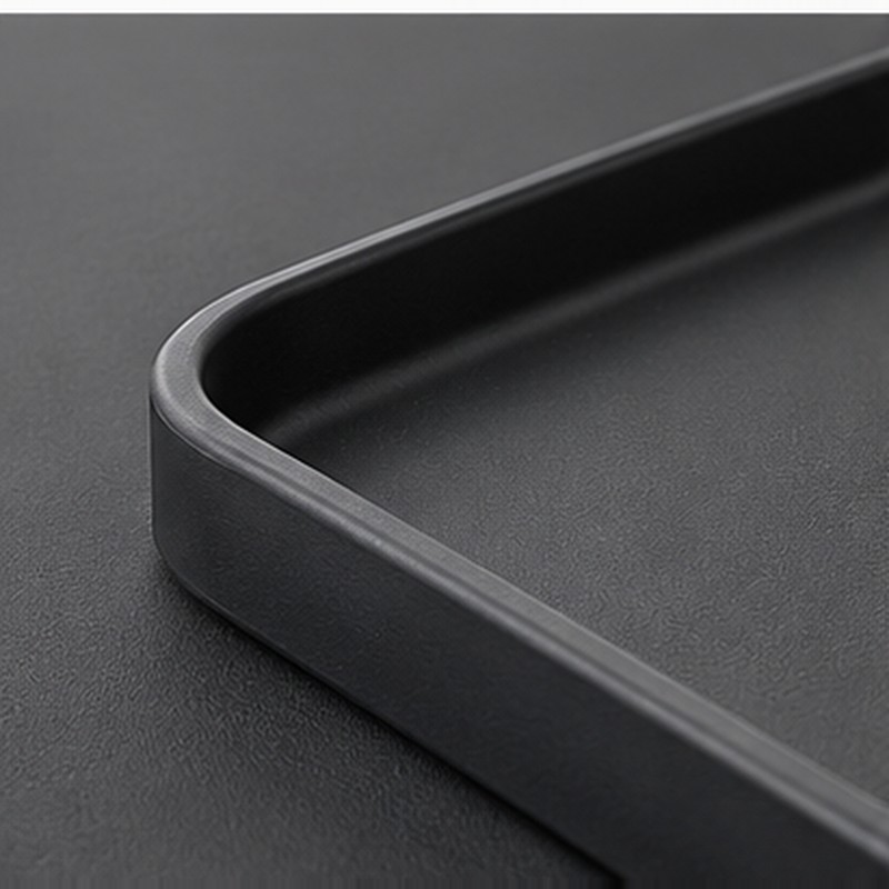 Waterproof Silicone Mat for Pet Feeding & Under-Sink Protection –
