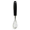Fackelmann INITIAL Mini Egg Whisk Stainless Steel with PP Plastic