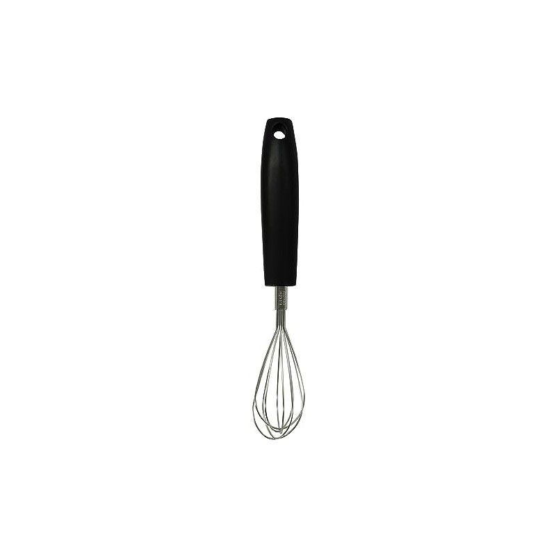 Fackelmann INITIAL Mini Egg Whisk Stainless Steel with PP Plastic